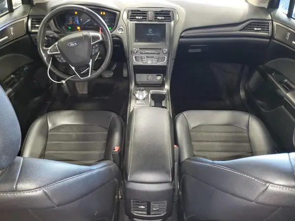 3FA6P0LU8JR193008 2018 FORD FUSION - Image 8