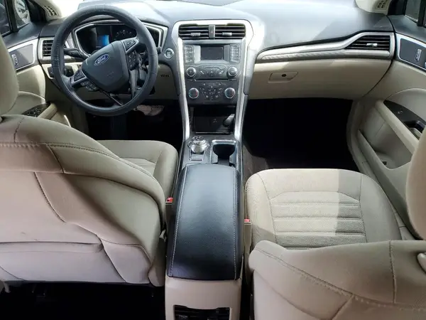 3FA6P0LU8JR194787 2018 FORD FUSION - Image 8