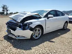3FA6P0LU8JR195101 2018 FORD FUSION