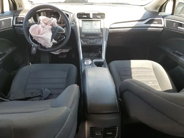 3FA6P0LU8JR195101 2018 FORD FUSION - Image 8