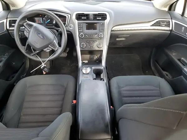 3FA6P0LU8JR197026 2018 FORD FUSION - Image 8