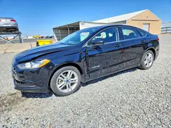 3FA6P0LU8JR197754 2018 FORD FUSION