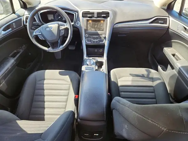 3FA6P0LU8JR197754 2018 FORD FUSION - Image 8