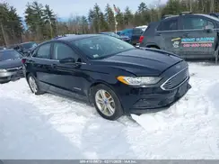 3FA6P0LU8JR199942 2018 FORD FUSION