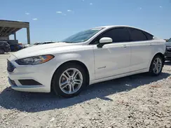 3FA6P0LU8JR200894 2018 FORD FUSION
