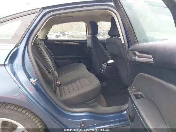 3FA6P0LU8JR204122 2018 FORD FUSION - Image 8