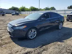 3FA6P0LU8JR205335 2018 FORD FUSION
