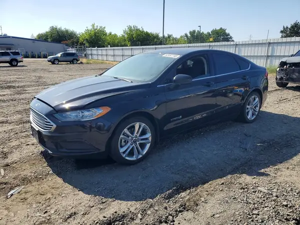 3FA6P0LU8JR205335 2018 FORD FUSION - Image 1