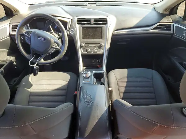 3FA6P0LU8JR205335 2018 FORD FUSION - Image 8