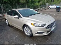 3FA6P0LU8JR206601 2018 FORD FUSION