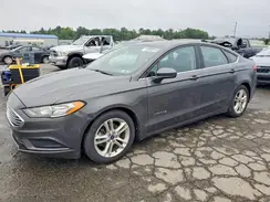 3FA6P0LU8JR206940 2018 FORD FUSION