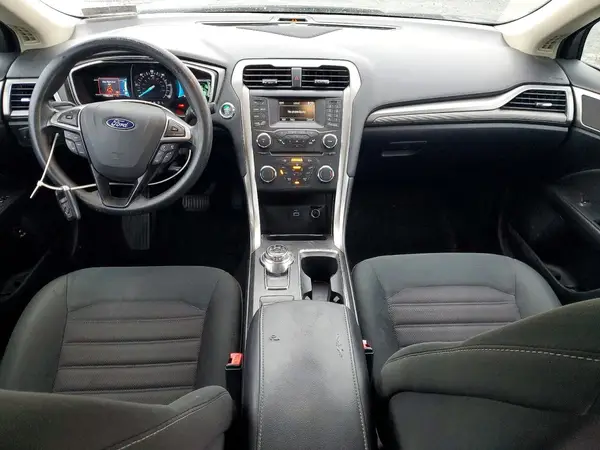 3FA6P0LU8JR206940 2018 FORD FUSION - Image 8