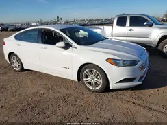 3FA6P0LU8JR207277 2018 FORD FUSION