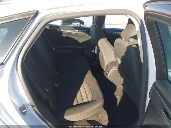 3FA6P0LU8JR207277 2018 FORD FUSION - Image 8