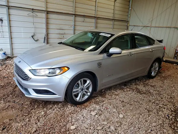 3FA6P0LU8JR207912 2018 FORD FUSION - Image 1