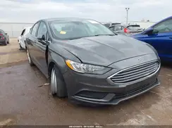 3FA6P0LU8JR208316 2018 FORD FUSION