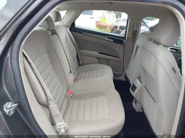 3FA6P0LU8JR208316 2018 FORD FUSION - Image 8