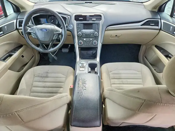3FA6P0LU8JR208722 2018 FORD FUSION - Image 8