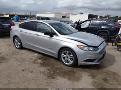 3FA6P0LU8JR209028 2018 FORD FUSION