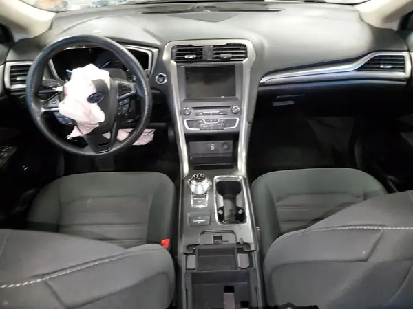 3FA6P0LU8JR211510 2018 FORD FUSION - Image 8