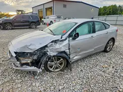 3FA6P0LU8JR216125 2018 FORD FUSION