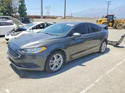 3FA6P0LU8JR219848 2018 FORD FUSION
