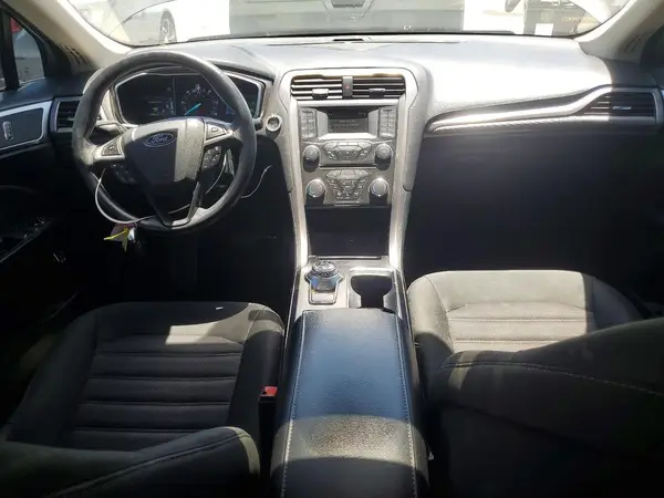 3FA6P0LU8JR219848 2018 FORD FUSION - Image 8