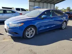 3FA6P0LU8JR220238 2018 FORD FUSION