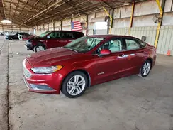 3FA6P0LU8JR221826 2018 FORD FUSION