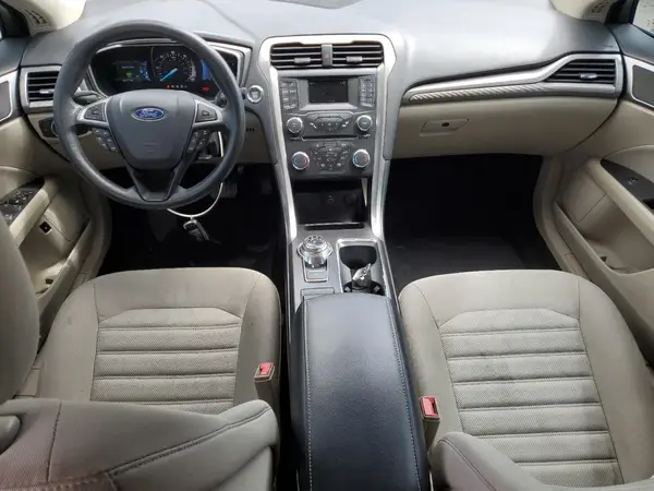 3FA6P0LU8JR221843 2018 FORD FUSION - Image 8