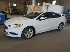 3FA6P0LU8JR224774 2018 FORD FUSION