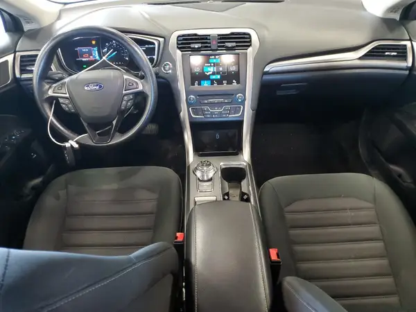 3FA6P0LU8JR224774 2018 FORD FUSION - Image 8