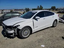 3FA6P0LU8JR232650 2018 FORD FUSION