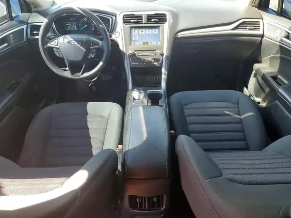 3FA6P0LU8JR232650 2018 FORD FUSION - Image 8