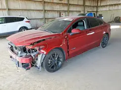 3FA6P0LU8JR232695 2018 FORD FUSION