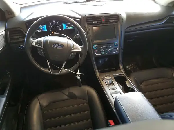 3FA6P0LU8JR232695 2018 FORD FUSION - Image 8