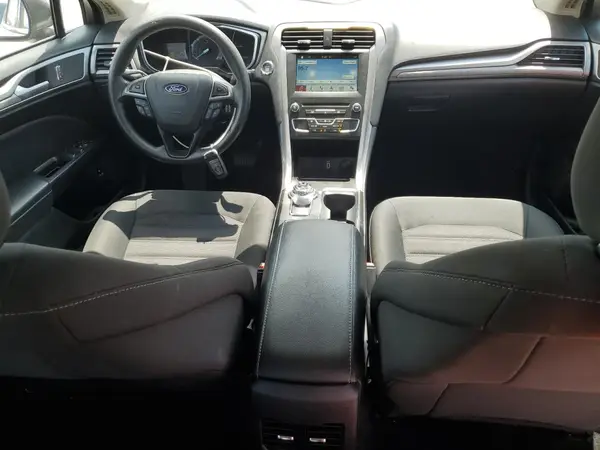 3FA6P0LU8JR232714 2018 FORD FUSION - Image 8