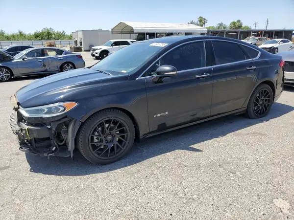 3FA6P0LU8JR232759 2018 FORD FUSION - Image 1