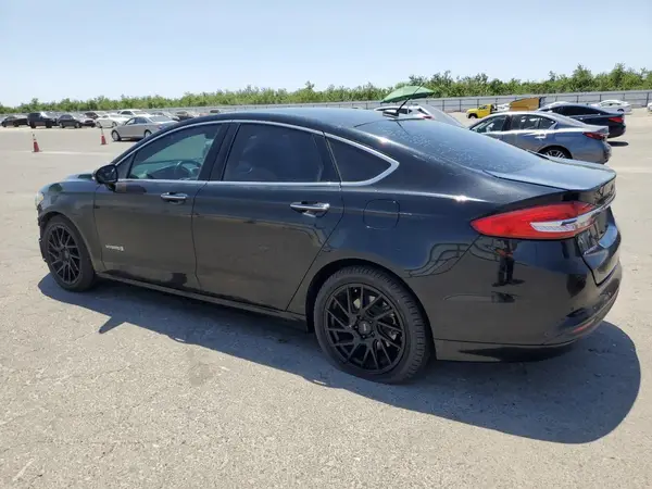 3FA6P0LU8JR232759 2018 FORD FUSION - Image 2