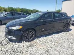 3FA6P0LU8JR234382 2018 FORD FUSION