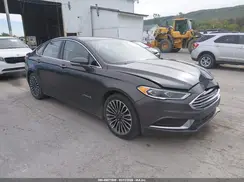 3FA6P0LU8JR238674 2018 FORD FUSION