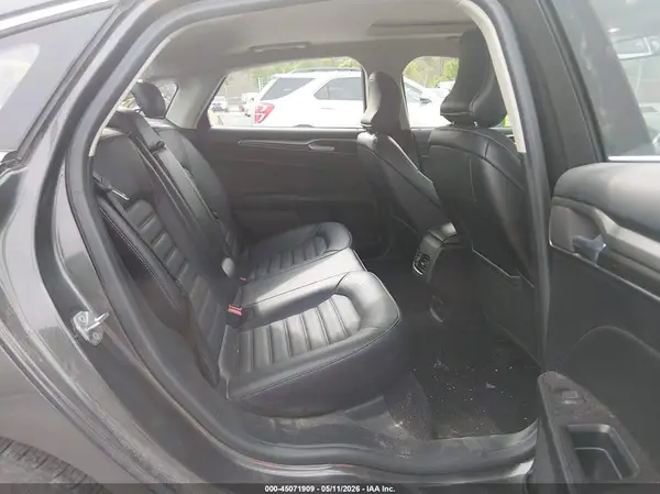 3FA6P0LU8JR238674 2018 FORD FUSION - Image 8