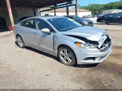 3FA6P0LU8JR243454 2018 FORD FUSION