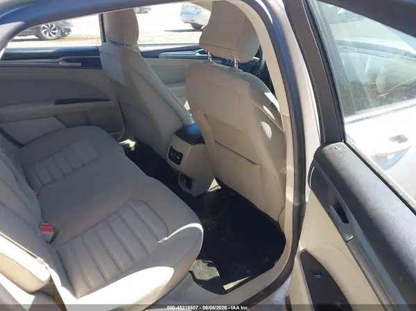 3FA6P0LU8JR243454 2018 FORD FUSION - Image 8
