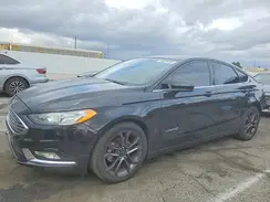 3FA6P0LU8JR247794 2018 FORD FUSION