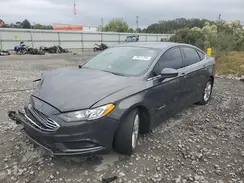 3FA6P0LU8JR247858 2018 FORD FUSION