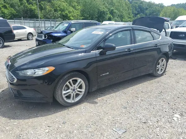 3FA6P0LU8JR247925 2018 FORD FUSION - Image 1