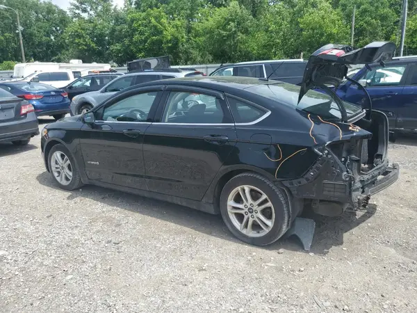 3FA6P0LU8JR247925 2018 FORD FUSION - Image 2