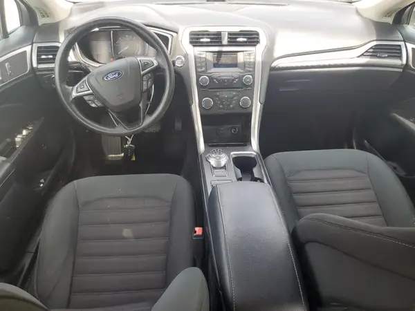 3FA6P0LU8JR247925 2018 FORD FUSION - Image 8