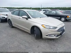 3FA6P0LU8JR248685 2018 FORD FUSION